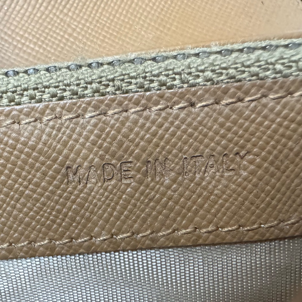 PRADA RARE VINTAGE WALLET/CLUTCH - Picture 9 of 17
